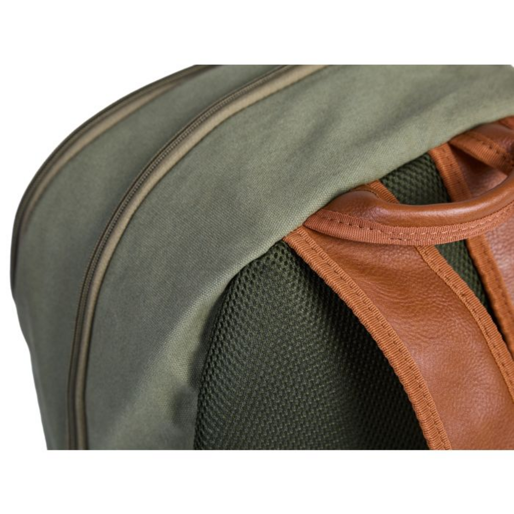 Daddy Bag Verzorgingsrugzak - Canvas kaki