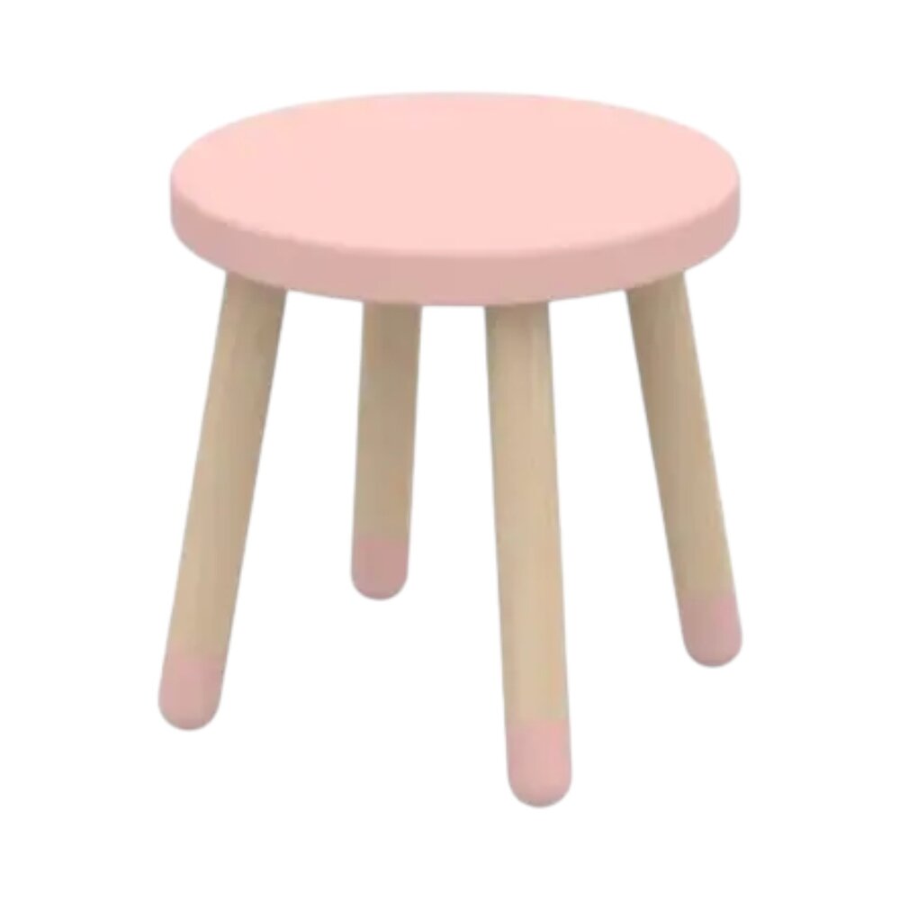 Krukje dots Blushing pink