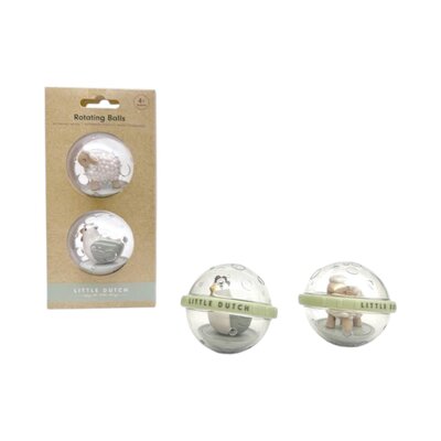 Roterende ballen