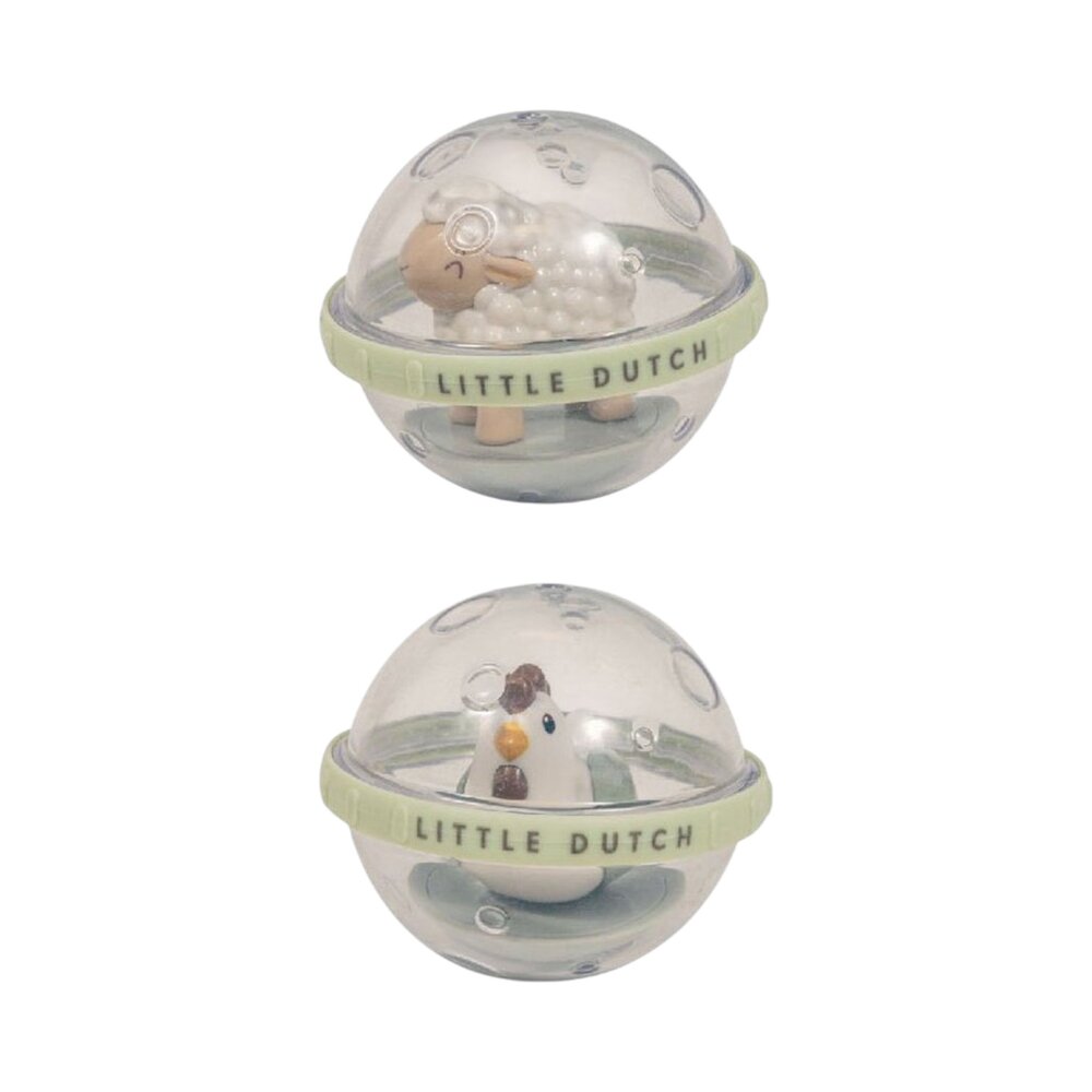 Roterende ballen