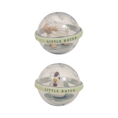 Roterende ballen
