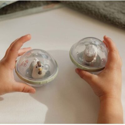 Roterende ballen