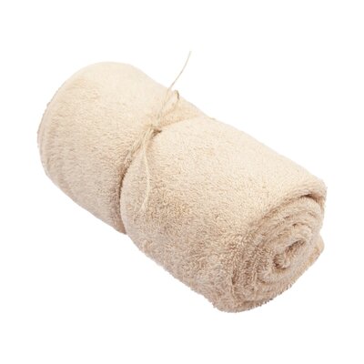 Handdoek 100x150cm Frosted Almond