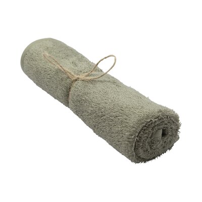 Handdoek 50x74cm Whisper Green