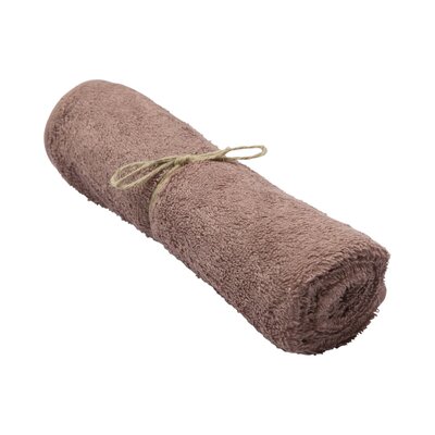 Handdoek 50x74cm Mellow Mauve