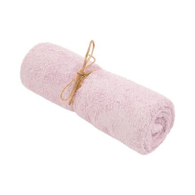 Handdoek 74x110cm Silky Lilac