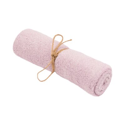 Handdoek 50x74cm Silky Lilac