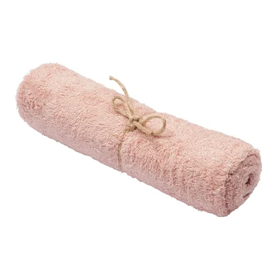 Handdoek 50x74cm Misty Rose