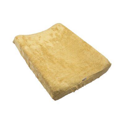 Verzorgingskussenhoes 67x44cm Honey Yellow
