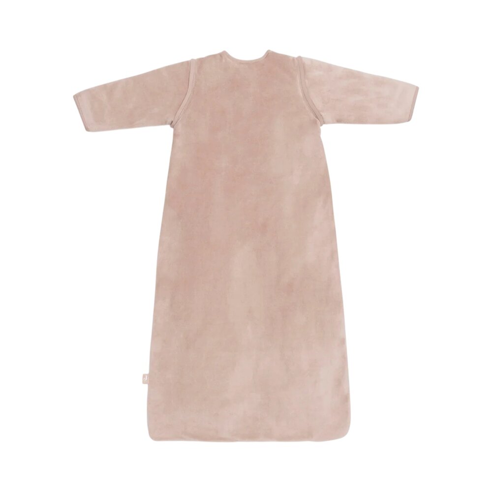 Baby Slaapzak met afritsbare mouw 110cm Velvet Wild rose