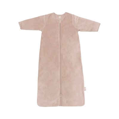 Baby Slaapzak met afritsbare mouw 110cm Velvet Wild rose