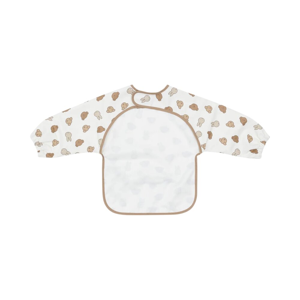 Slab Waterproof met Mouw Miffy and Friends