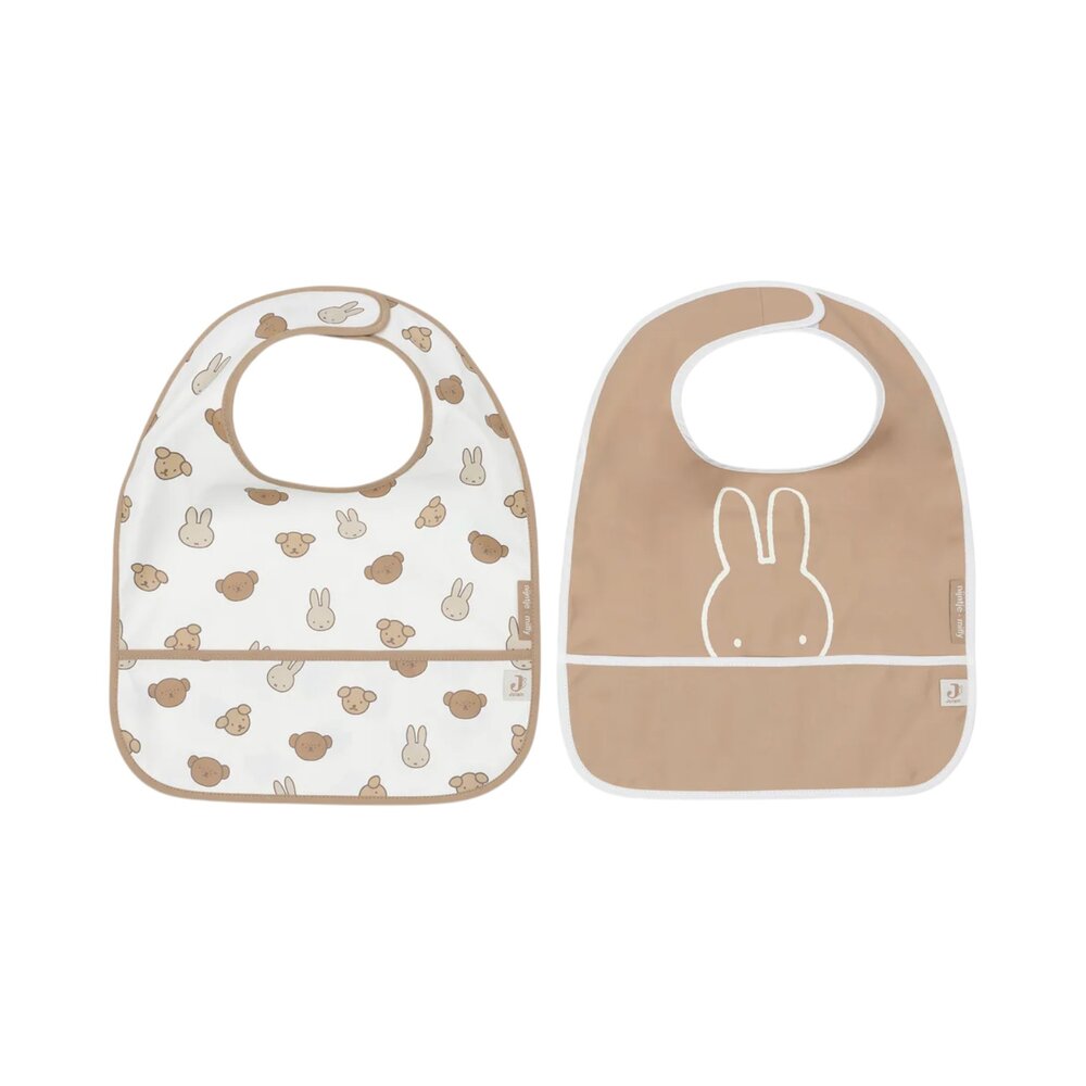 Slab Waterproof - 2 Stuks Miffy and Friends