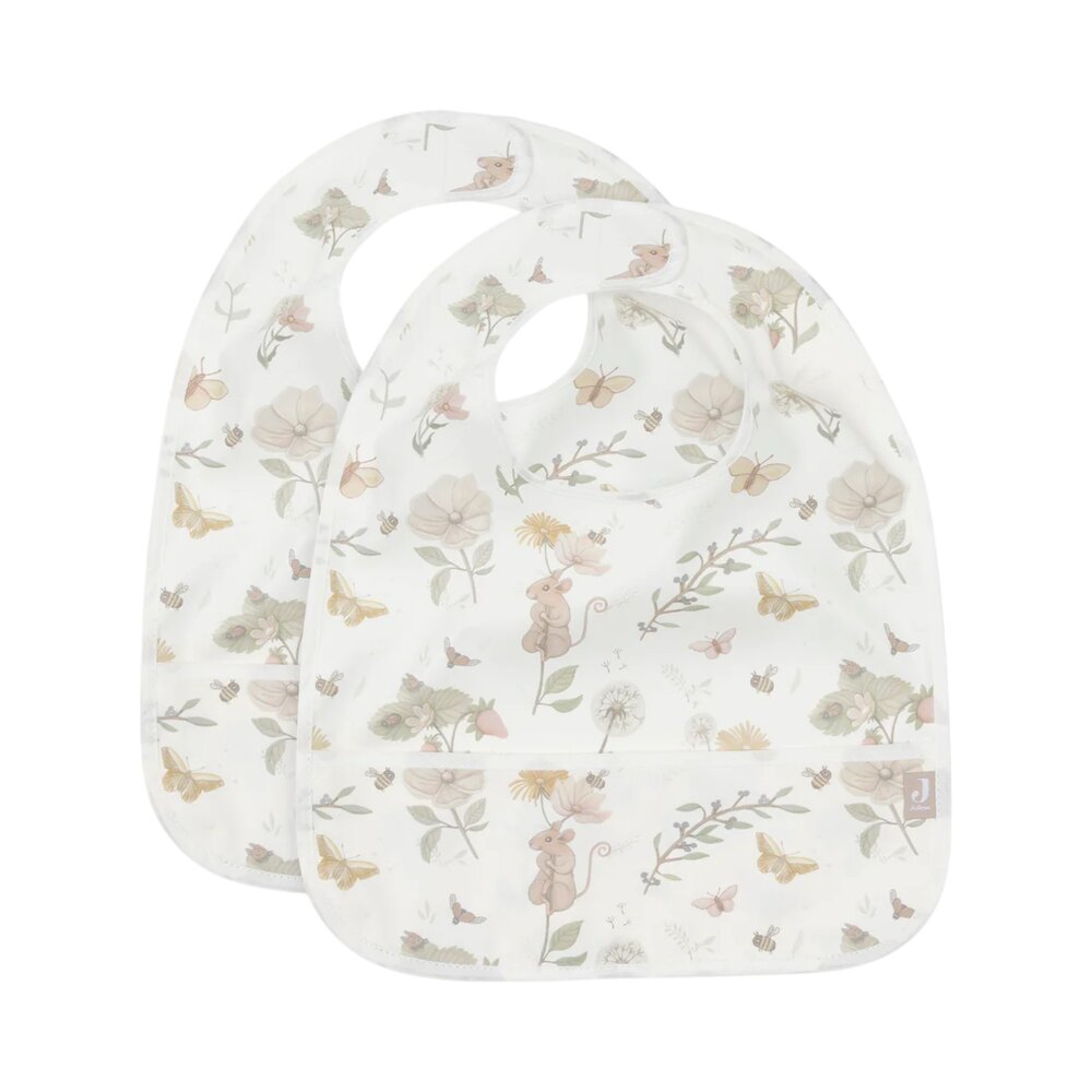 Slab Waterproof - 2 Stuks Dreamy Mouse