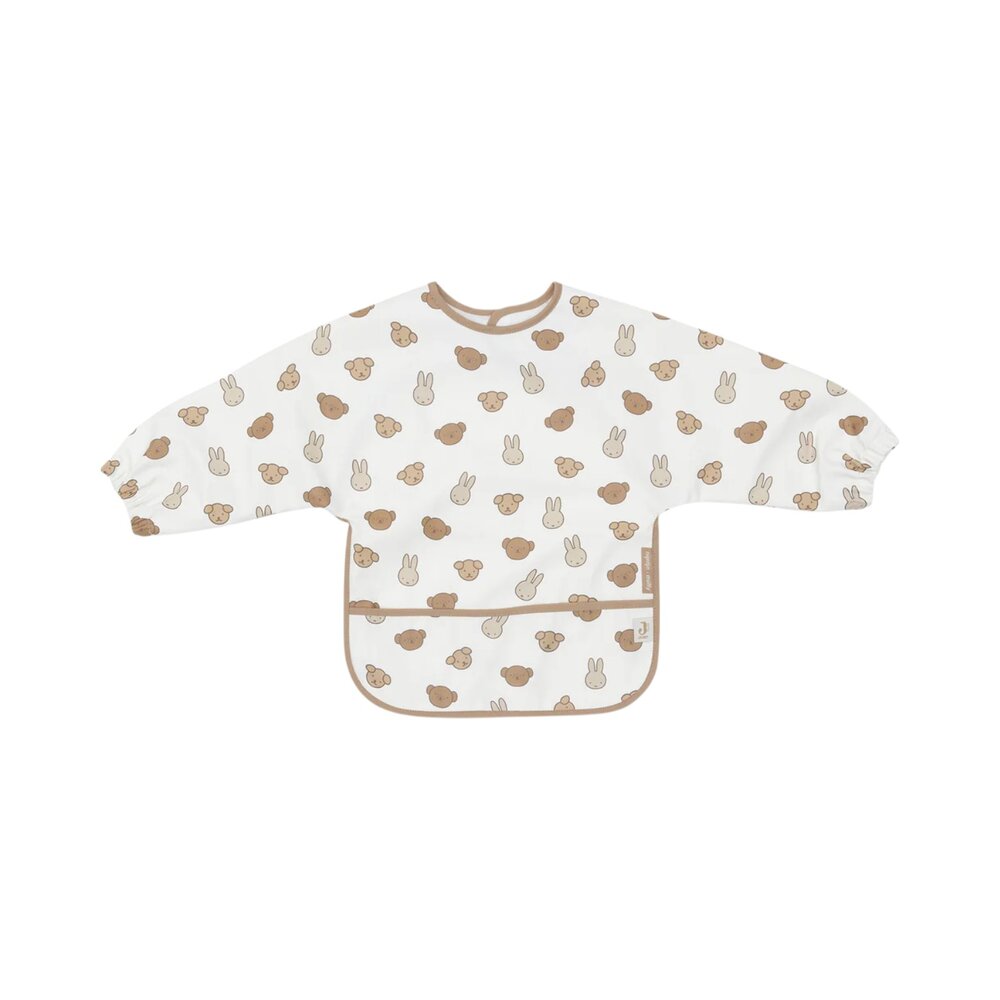 Slab Waterproof met Mouw Miffy and Friends