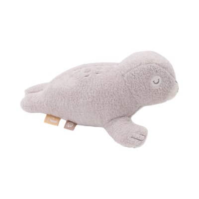 Knuffel rammelaar Zeehondje