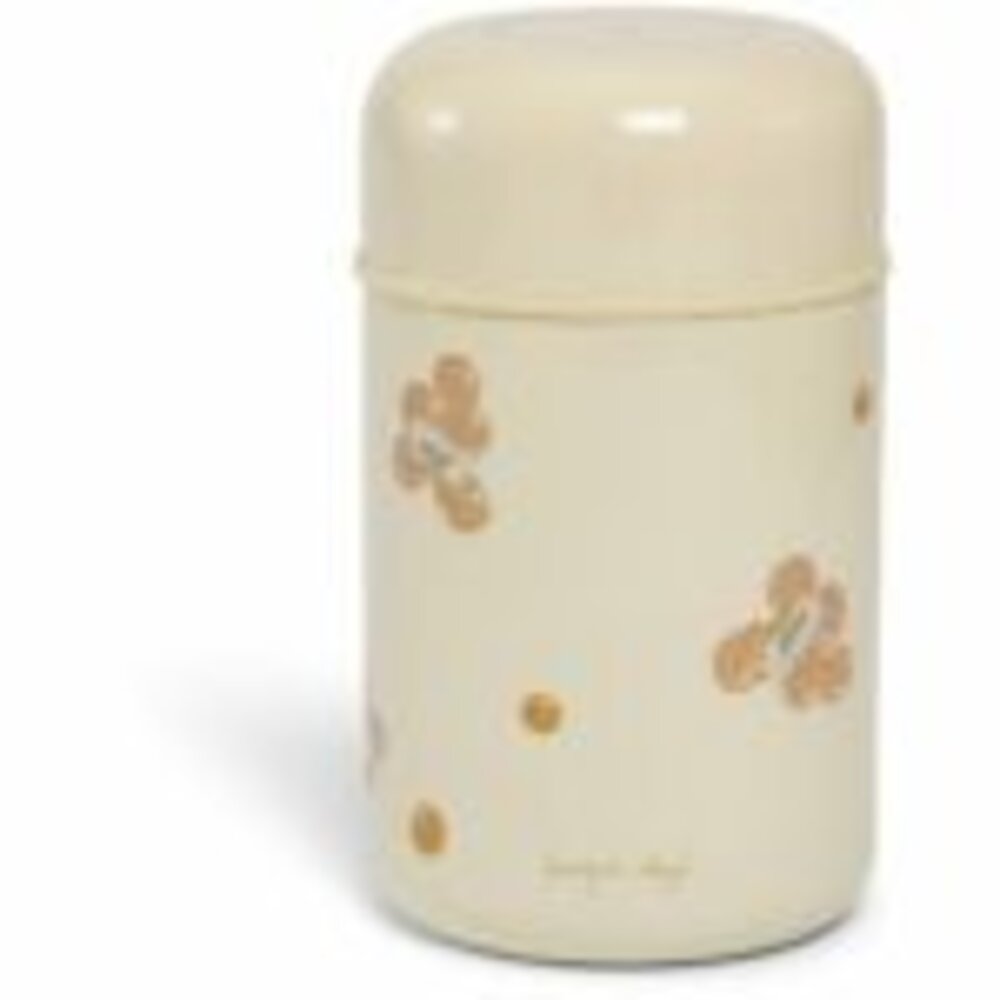 Thermo food jar ete orange