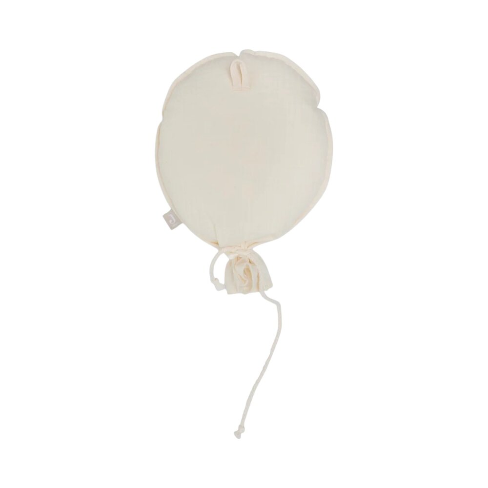 Ballon 25x50cm Ivory