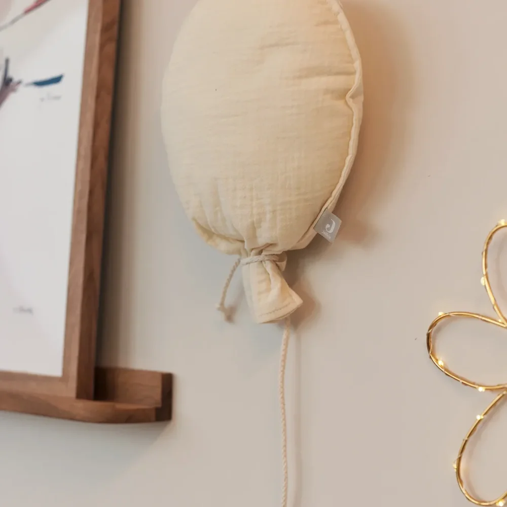 Ballon 25x50cm Ivory