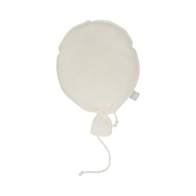 Ballon 25x50cm Ivory