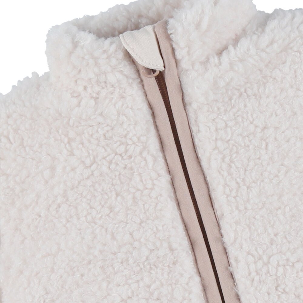 Sherpa jacket, Fluffy mammouth