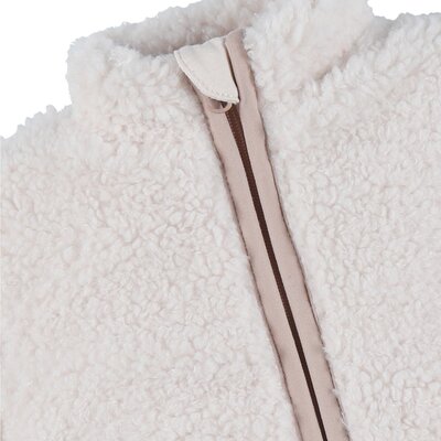 Sherpa jacket, Fluffy mammouth