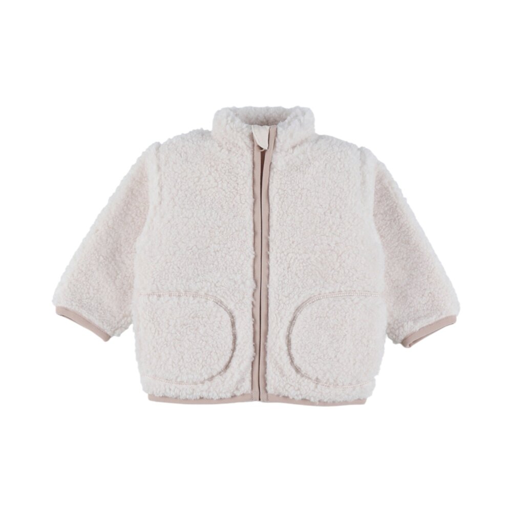 Sherpa jacket, Fluffy mammouth