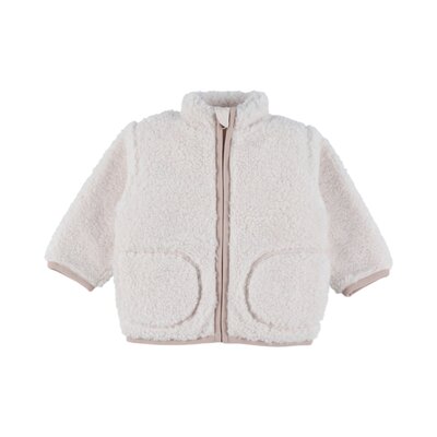 Sherpa jacket, Fluffy mammouth