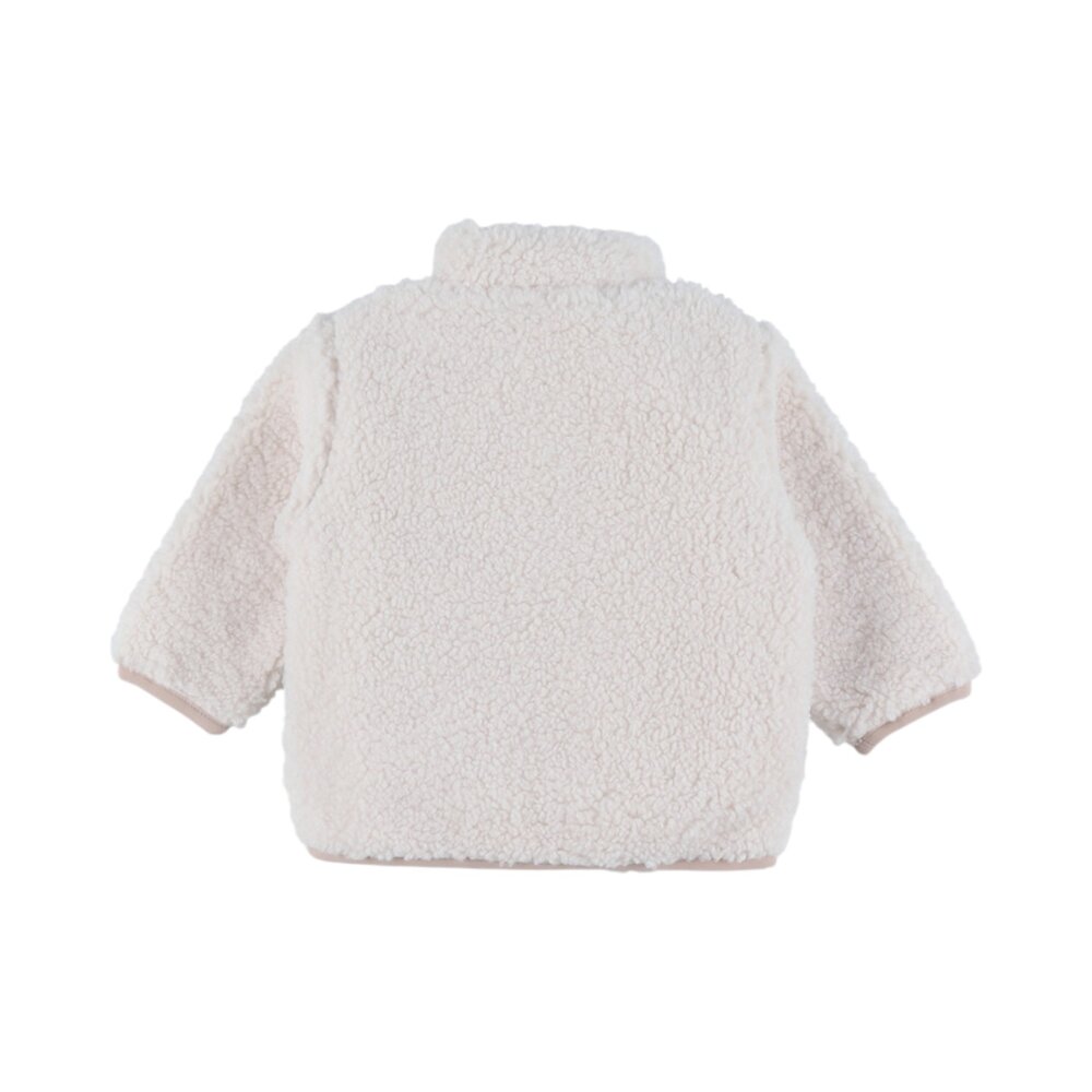 Sherpa jacket, Fluffy mammouth