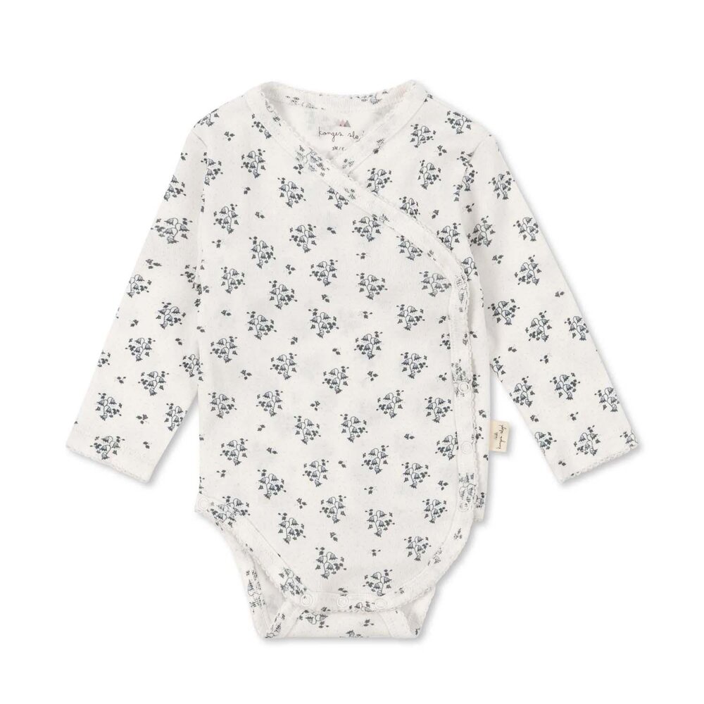 Classic ls newborn body Clochette bleue