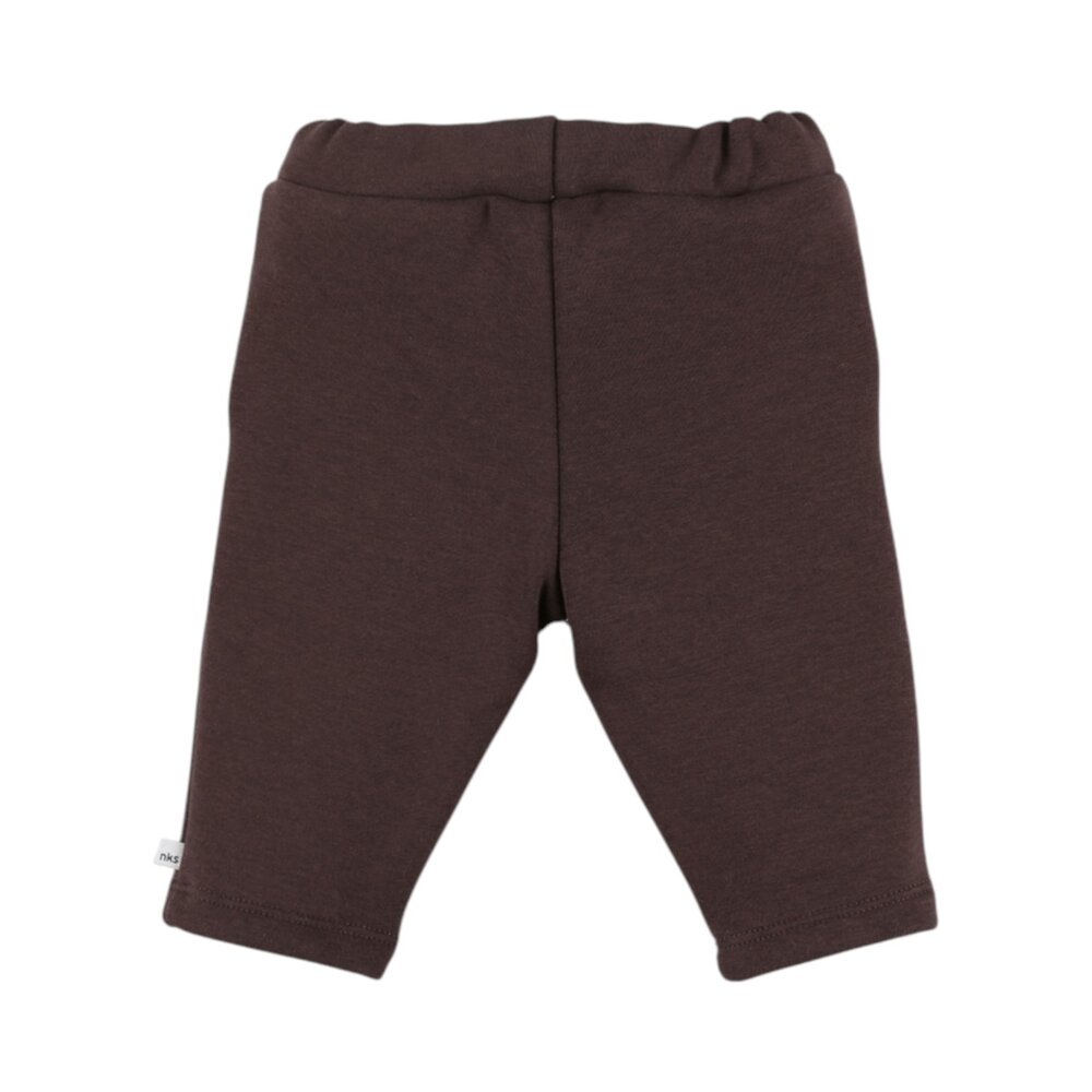 Trousers sweatoloudoux brown Sweet Zebra