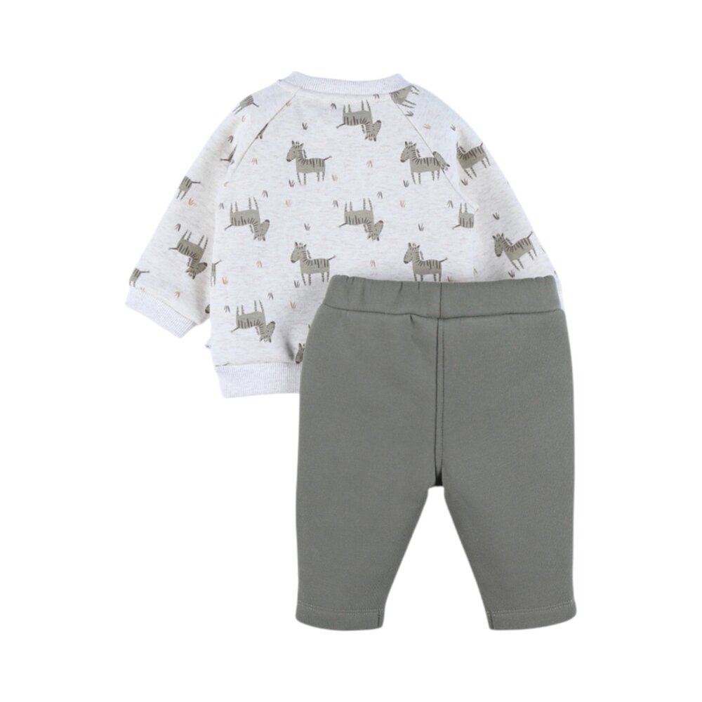 Set sweat + trousers Sweet Zebra