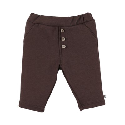 Trousers sweatoloudoux brown Sweet Zebra