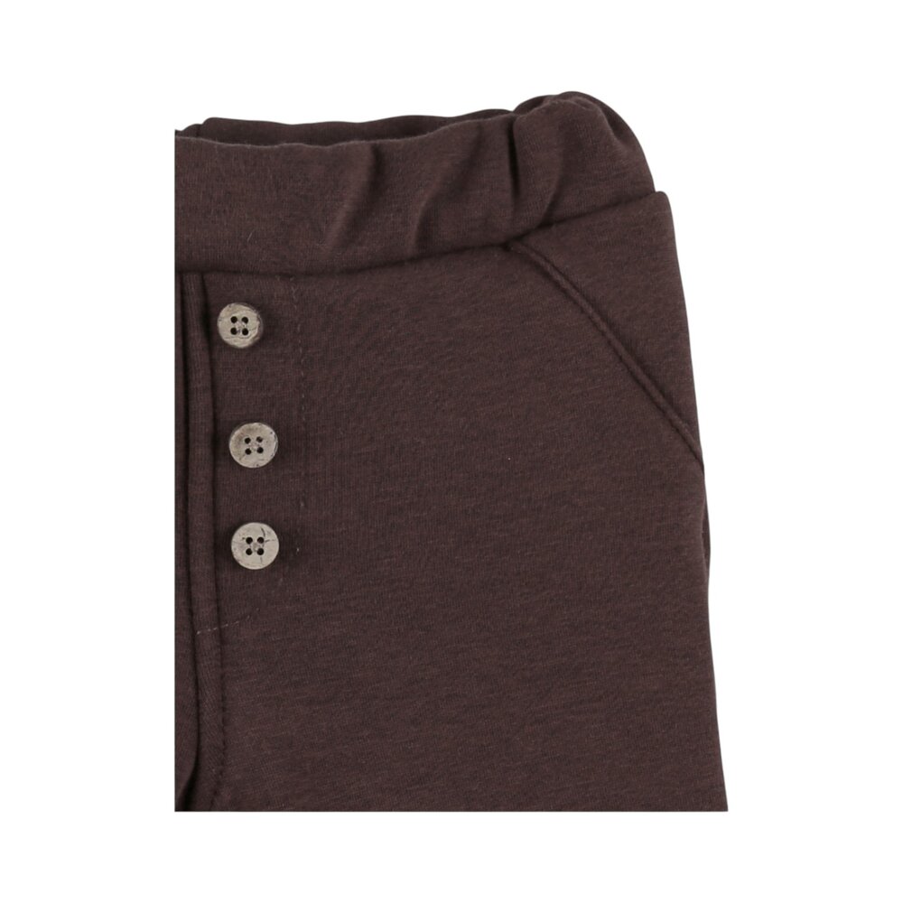Trousers sweatoloudoux brown Sweet Zebra
