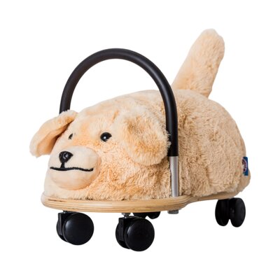Loopdiertje plush hond Small