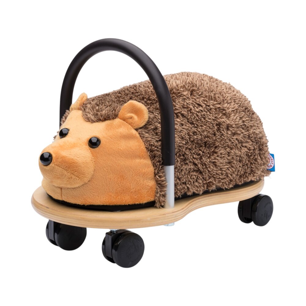 Loopdiertje plush egel Small