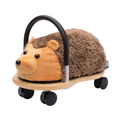 Loopdiertje plush egel Small