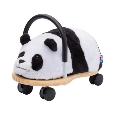 Loopdiertje plush panda Small