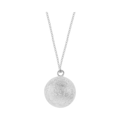 Bola Luna Silver