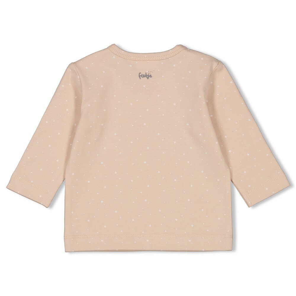 T-shirt sparkle Zand