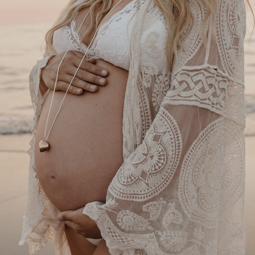 Bola Sofie - Hart - Rosé / Cream