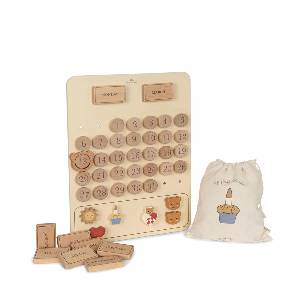 Kinderkalender fsc - nature