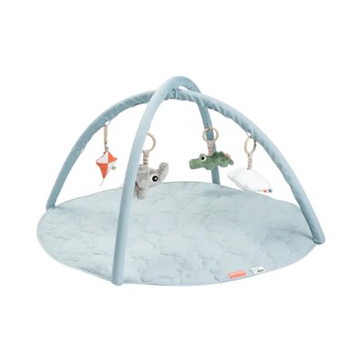 Speeltapijt Playground Blue