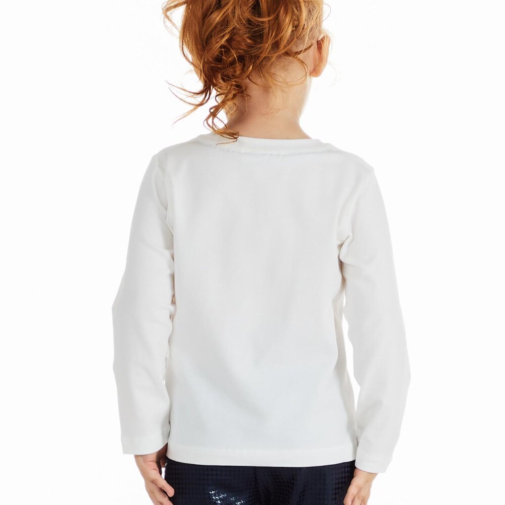 T-shirt met meisje Snow white