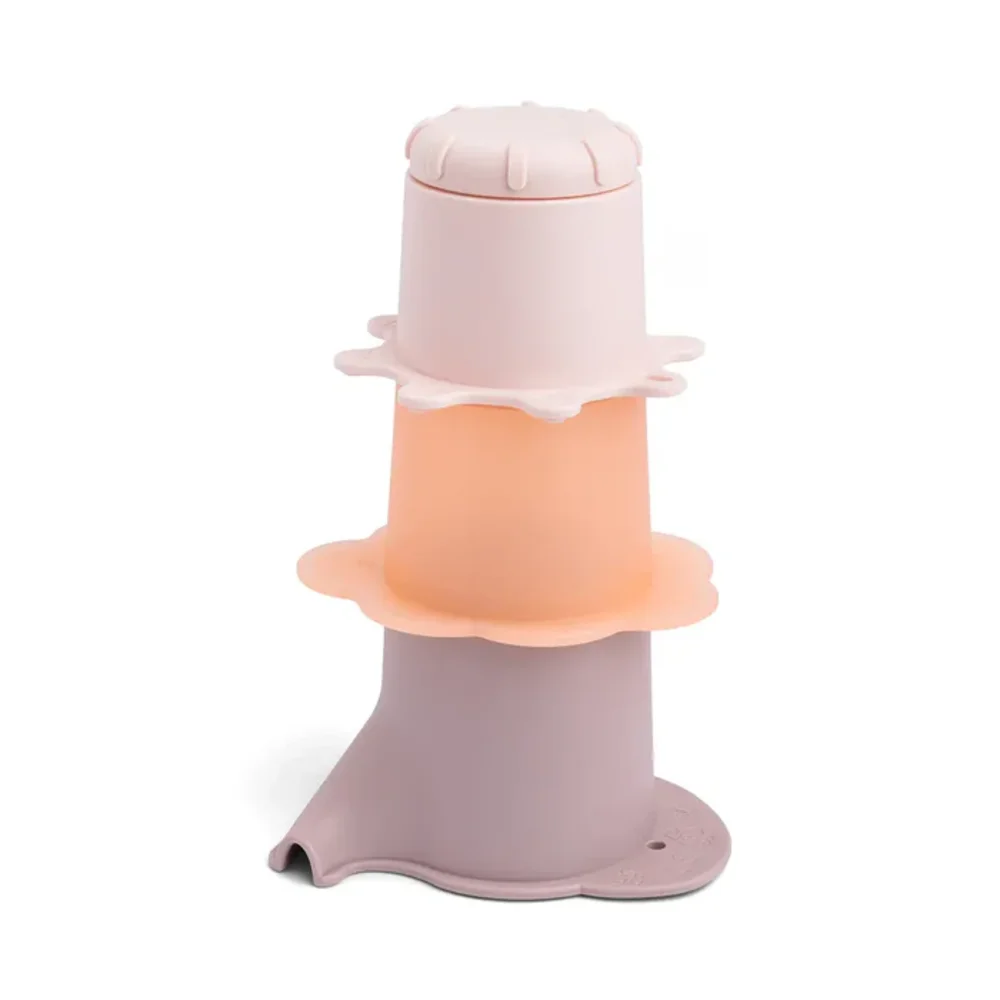 Water play & stacking cups 3 pcs Elphee Powder