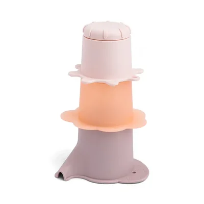 Water play & stacking cups 3 pcs Elphee Powder