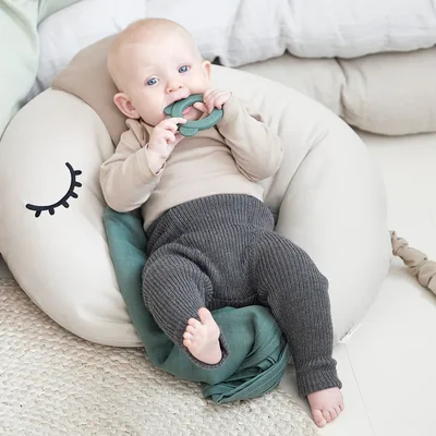 Voedings- en babykussen Elphee Sand