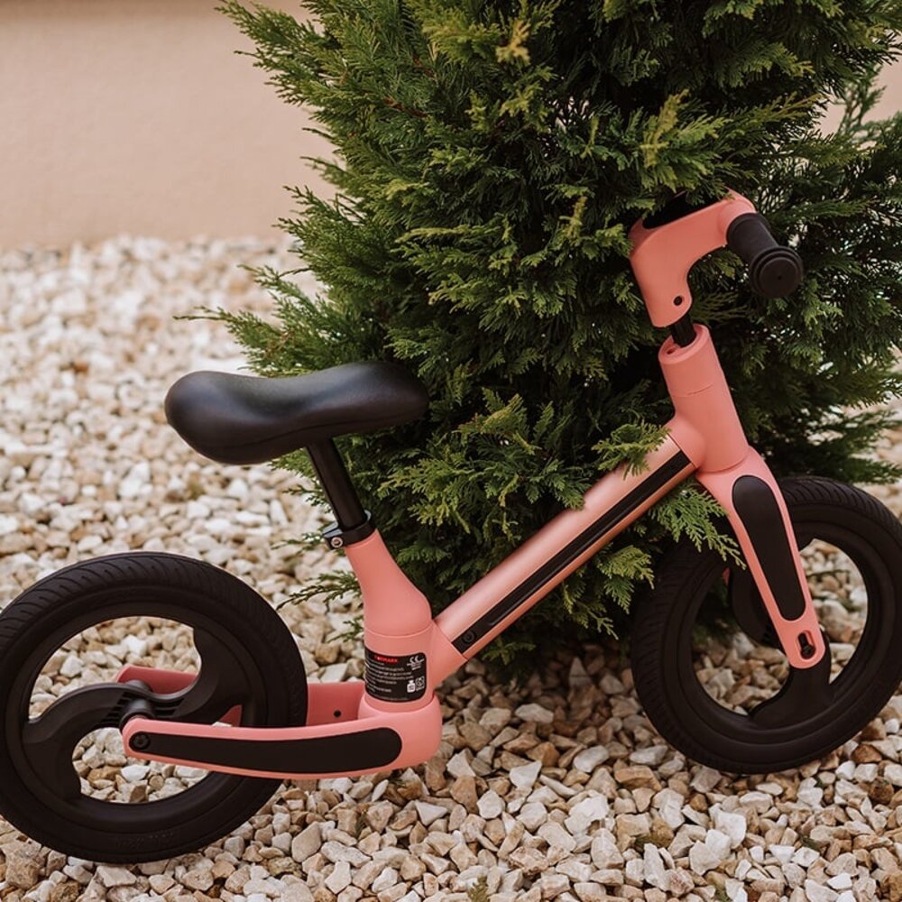 Loopfiets Manu Roze