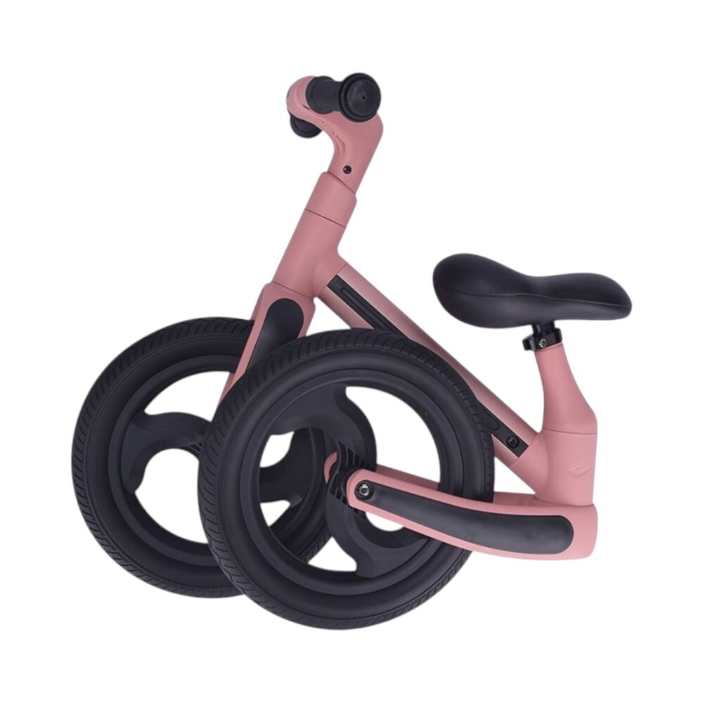 Loopfiets Manu Roze