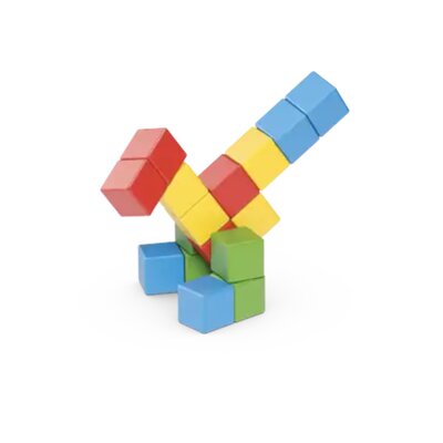 Magicube Creative Set 16-delig - Magnetisch speelgoed